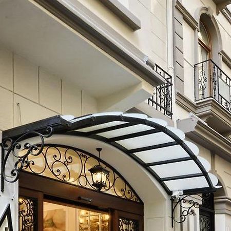 Mirrors Hotel Istanbul Bagian luar foto