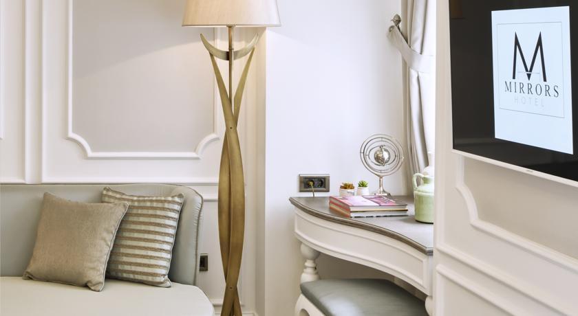 Mirrors Hotel Istanbul Bagian luar foto